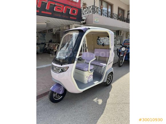 Angel pro ENKA MOTOBİKE