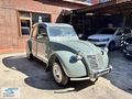 1959 CITROEN 2CV. FULL RESTORASYON. KOLEKSİYONLUK.