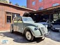 1959 CITROEN 2CV. FULL RESTORASYON. KOLEKSİYONLUK.