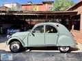 1959 CITROEN 2CV. FULL RESTORASYON. KOLEKSİYONLUK.