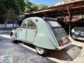 1959 CITROEN 2CV. FULL RESTORASYON. KOLEKSİYONLUK.