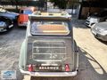 1959 CITROEN 2CV. FULL RESTORASYON. KOLEKSİYONLUK.