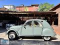 1959 CITROEN 2CV. FULL RESTORASYON. KOLEKSİYONLUK.