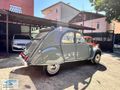 1959 CITROEN 2CV. FULL RESTORASYON. KOLEKSİYONLUK.