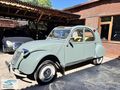 1959 CITROEN 2CV. FULL RESTORASYON. KOLEKSİYONLUK.