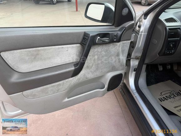 TORİK OTO GALERİ'DEN 2001 MODEL OPEL ASTRA ELEGANCE