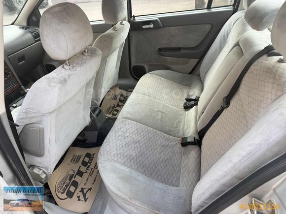 TORİK OTO GALERİ'DEN 2001 MODEL OPEL ASTRA ELEGANCE