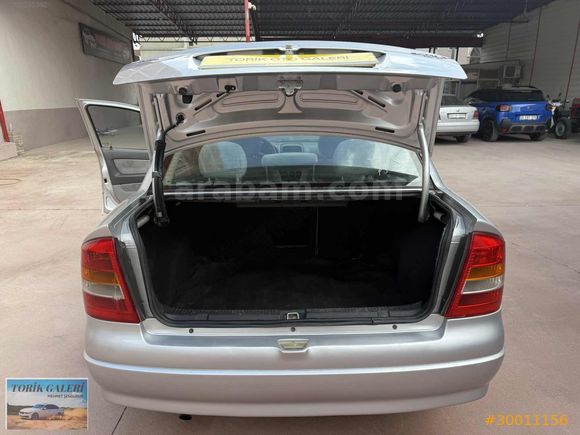 TORİK OTO GALERİ'DEN 2001 MODEL OPEL ASTRA ELEGANCE