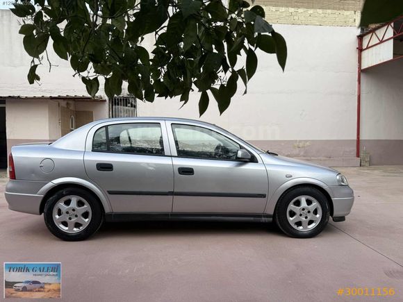 TORİK OTO GALERİ'DEN 2001 MODEL OPEL ASTRA ELEGANCE