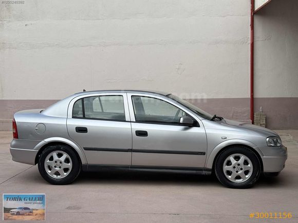 TORİK OTO GALERİ'DEN 2001 MODEL OPEL ASTRA ELEGANCE