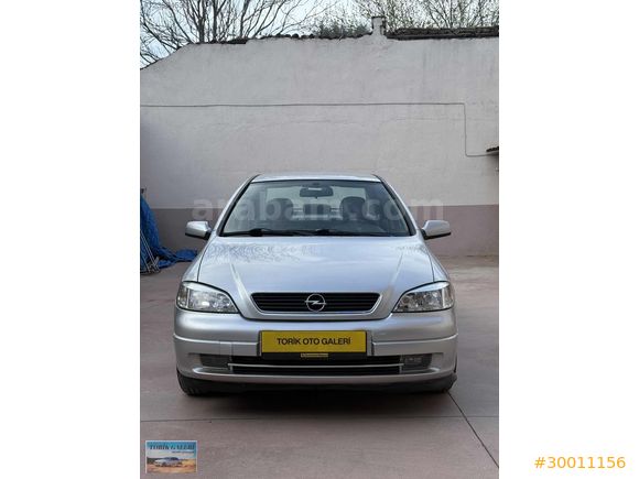 TORİK OTO GALERİ'DEN 2001 MODEL OPEL ASTRA ELEGANCE