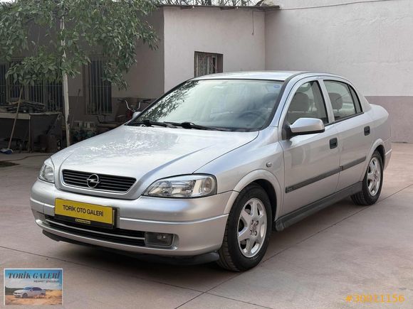 TORİK OTO GALERİ'DEN 2001 MODEL OPEL ASTRA ELEGANCE