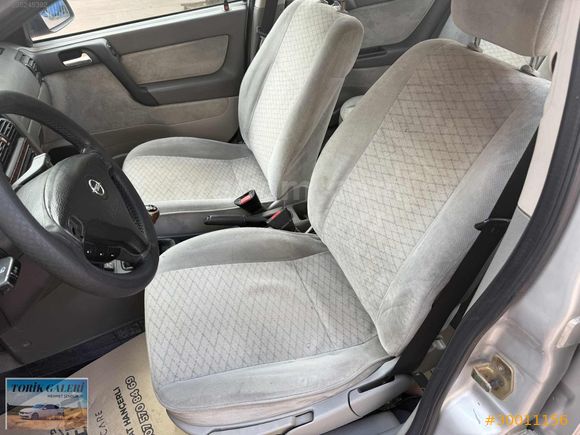 TORİK OTO GALERİ'DEN 2001 MODEL OPEL ASTRA ELEGANCE