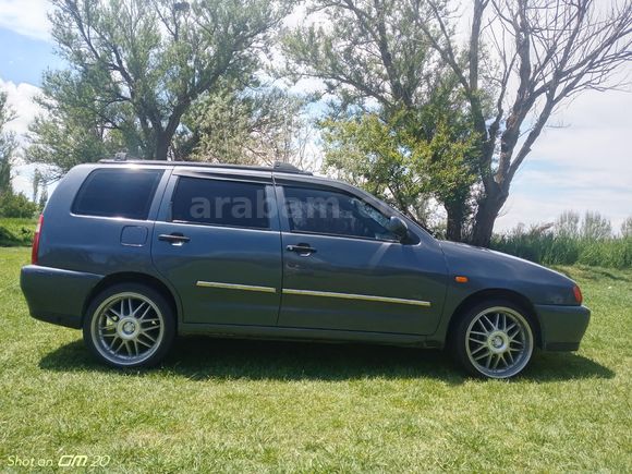 GENİŞ BAGAJLI 98 Model Polo Variant