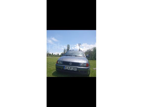 GENİŞ BAGAJLI 98 Model Polo Variant