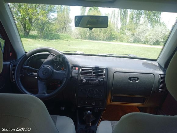 GENİŞ BAGAJLI 98 Model Polo Variant