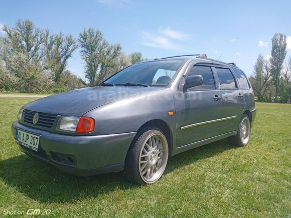 GENİŞ BAGAJLI 98 Model Polo Variant