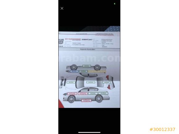 Sahibinden Hyundai Getz 1.5 CRDi Start 2005 Model 