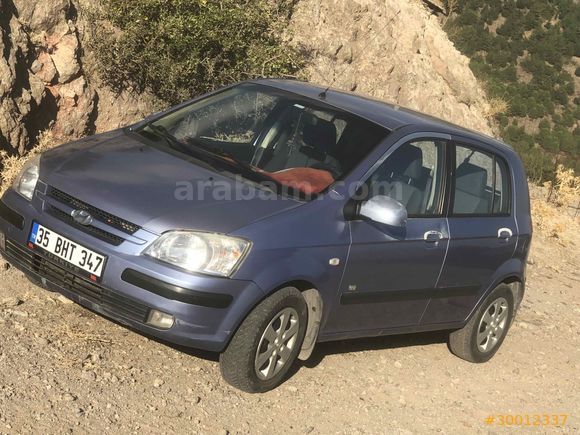 Sahibinden Hyundai Getz 1.5 CRDi Start 2005 Model 