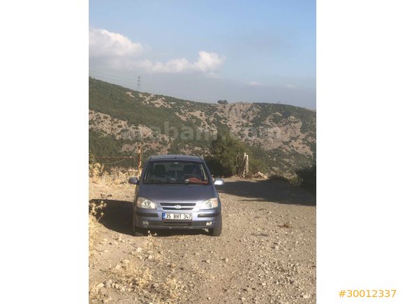 Sahibinden Hyundai Getz 1.5 CRDi Start 2005 Model 