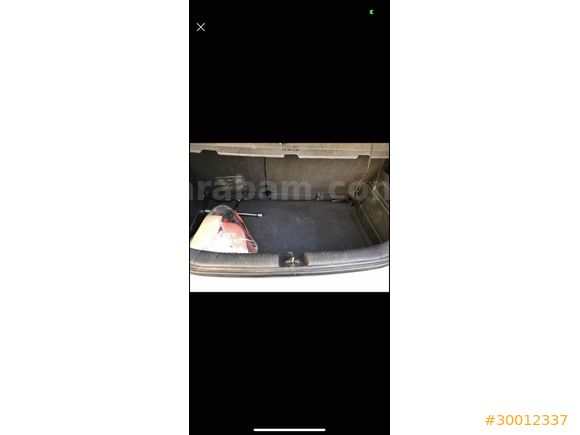 Sahibinden Hyundai Getz 1.5 CRDi Start 2005 Model 