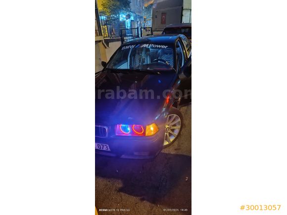 BMW 3 Serisi 318is 1998 is