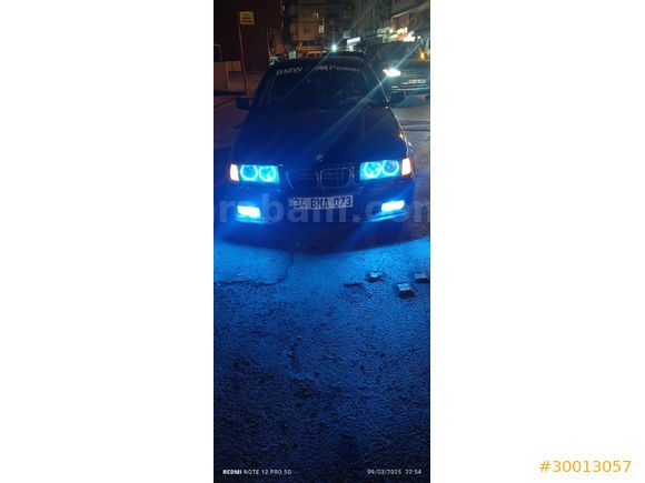 BMW 3 Serisi 318is 1998 is