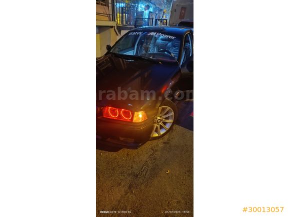 BMW 3 Serisi 318is 1998 is