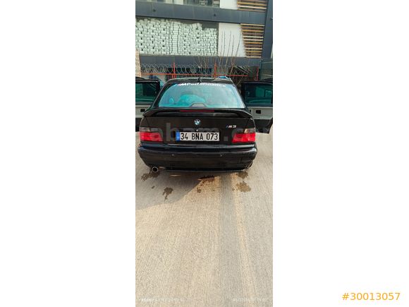 BMW 3 Serisi 318is 1998 is
