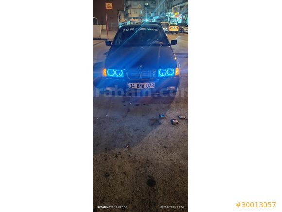 BMW 3 Serisi 318is 1998 is