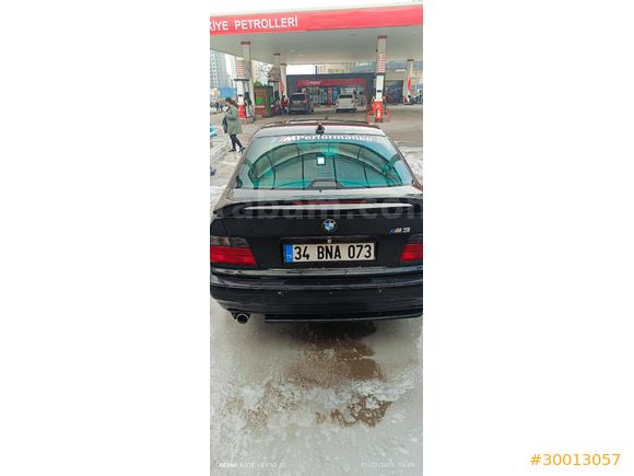 BMW 3 Serisi 318is 1998 is