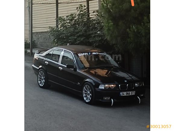 BMW 3 Serisi 318is 1998 is