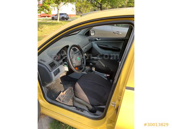 Sahibinden Skoda Fabia 1.4 Comfort 2001 Model 