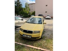 Sahibinden Skoda Fabia 1.4 Comfort 2001 Model 