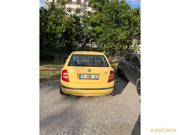 Sahibinden Skoda Fabia 1.4 Comfort 2001 Model 
