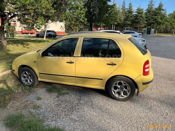 Sahibinden Skoda Fabia 1.4 Comfort 2001 Model 