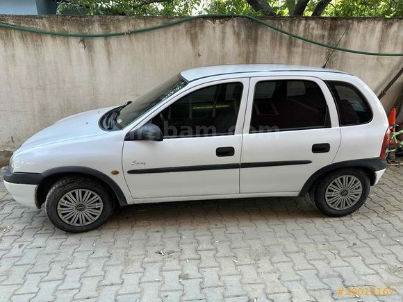 Sahibinden Opel Corsa 1.2 Swing 1999 Model 