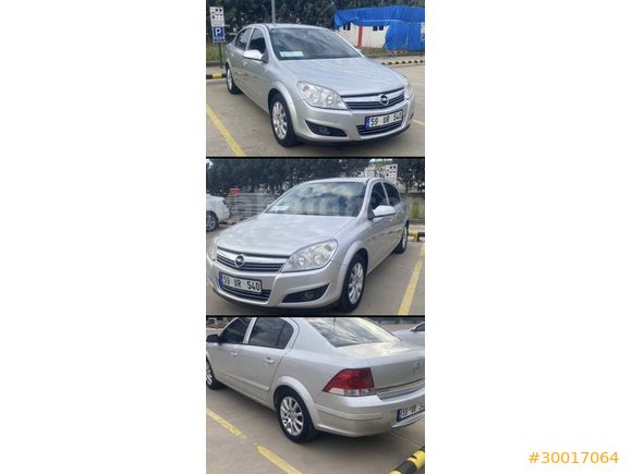 Sahibinden Opel Astra 1.6 Enjoy 2008 Model 