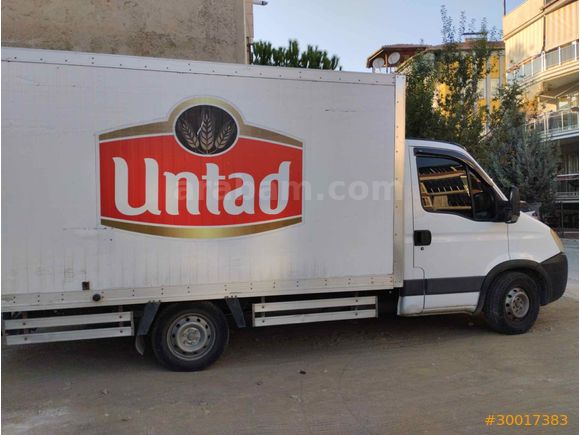 Sahibinden Iveco - Otoyol 35 C 11 Daily Şasi 