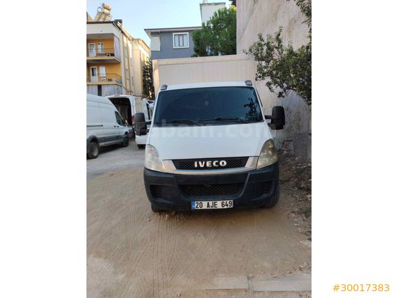 Sahibinden Iveco - Otoyol 35 C 11 Daily Şasi 