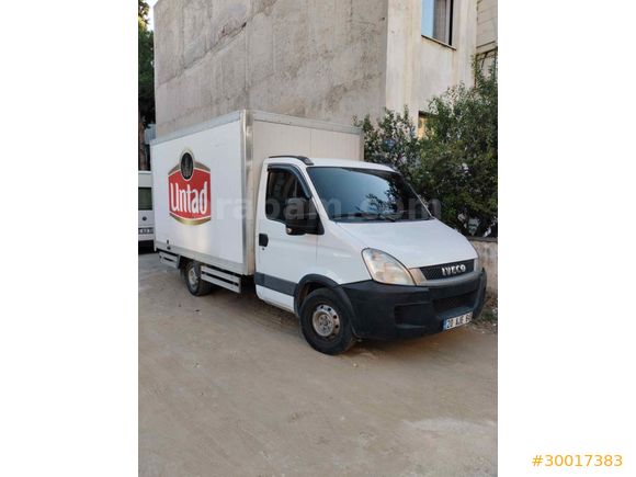 Sahibinden Iveco - Otoyol 35 C 11 Daily Şasi 