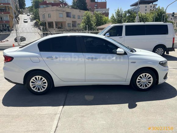 Sahibinden ACİL SATILIK FIAT EGEA 1.6 Multijet Easy 2019 Model 