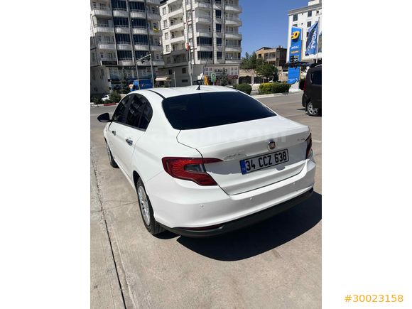 Sahibinden ACİL SATILIK FIAT EGEA 1.6 Multijet Easy 2019 Model 