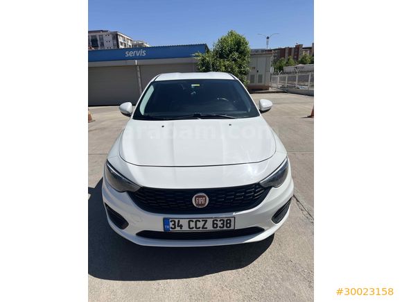 Sahibinden ACİL SATILIK FIAT EGEA 1.6 Multijet Easy 2019 Model 