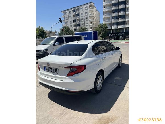 Sahibinden ACİL SATILIK FIAT EGEA 1.6 Multijet Easy 2019 Model 