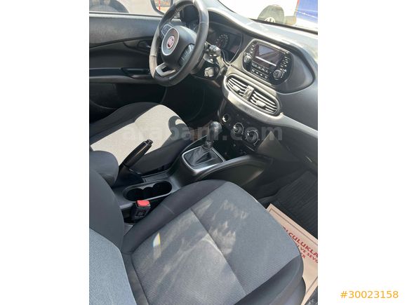Sahibinden ACİL SATILIK FIAT EGEA 1.6 Multijet Easy 2019 Model 