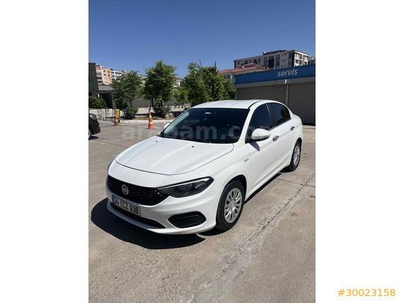 Sahibinden ACİL SATILIK FIAT EGEA 1.6 Multijet Easy 2019 Model 