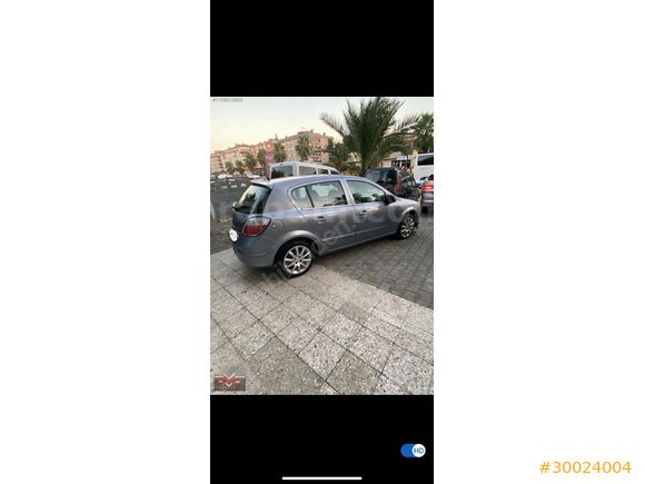 Galeriden Opel  NEW ASTRA1.6 Enjoy 2004 Model Samsun