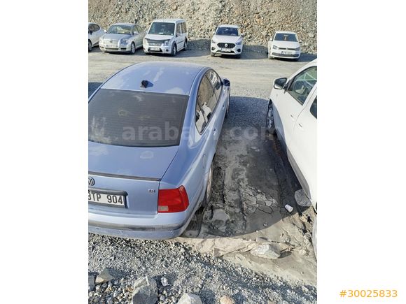 Sahibinden Volkswagen Passat 1.8 basic 1998 Model Diyarbakır
