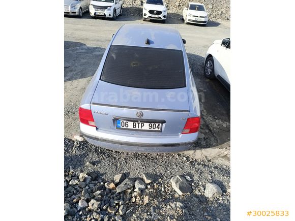 Sahibinden Volkswagen Passat 1.8 basic 1998 Model Diyarbakır